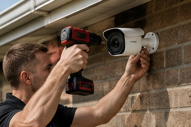 Protected — Security: Marsh Technologies on site