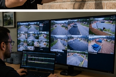 Protected — Security work by Marsh Technologies